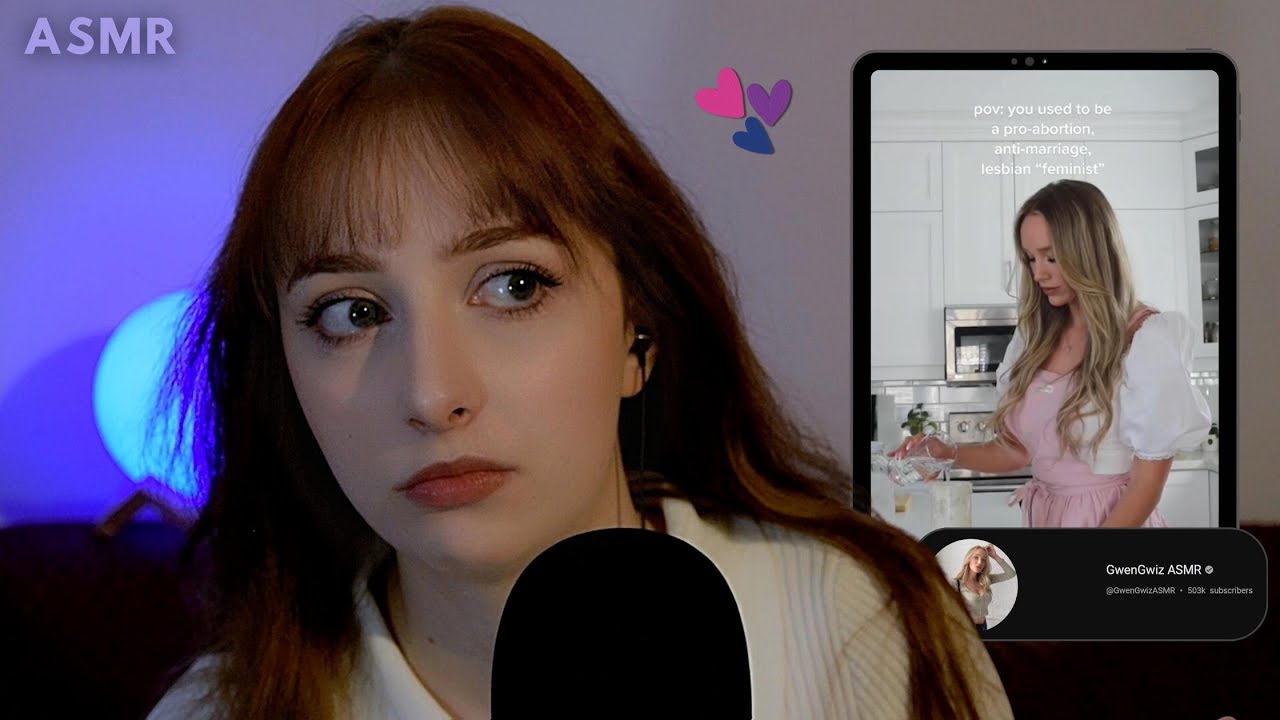 [Members-only] ASMR | Deep Dive Into 'GwenGwiz ASMR' - YouTube