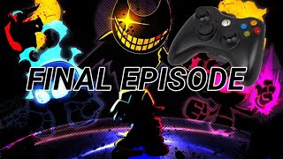 Fnf Indie Cross On An Xbox360 Controller Finale