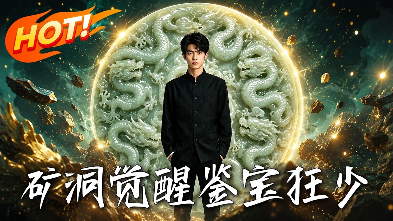 礦洞覺醒：透視神眼鑑寶狂少