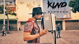 Juan Miguel - KLONADO Vol 1 - Princesa - Cómo será grabar una canción en Plaza Venezuela?