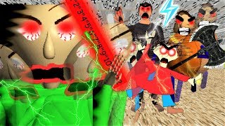 GRANDFINALE! ULTRA SUPER DUPER TROOPER MEGA CRAZY FAST FAST FAST!! | Baldi's Basics MOD