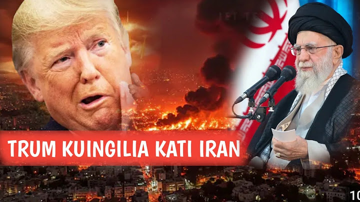 AMKA NA BBC SWAHILI LEO JUMAPILI TAR.22.6.2025