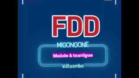 FDD _MIGONGONi  Kátsamba ko dhissa inkhama waxidhema(by fd prod