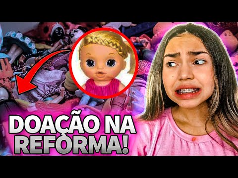 Vídeo: Quais quartos do bobo da corte foram reformados?