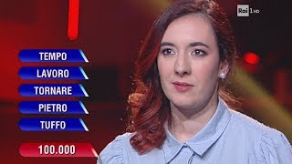 La ghigliottina - L’Eredità del 24/05/2017