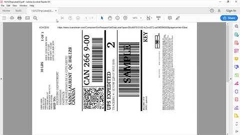 CargoWise One and Transtream Integration