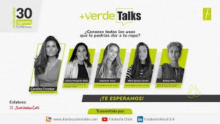 +Verde Talks: Moda Circular