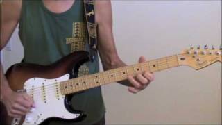 Video thumbnail of "Dick Dale - Hava Nagila -  Guitar cover"