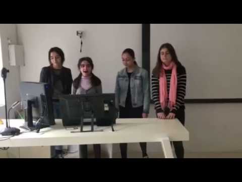 145-ე საჯარო სკოლა მათემატიკის ფესტივალი