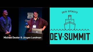 OpenZFS Everywhere by Michael Dexter & Jorgen Lundman