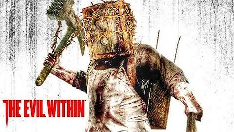 THE EVIL WITHIN: THE EXECUTIONER - FULL GAME (NO COMMENTARY)