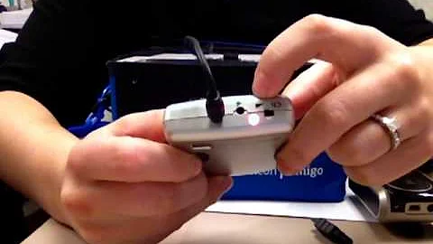 Oticon Amigo Desktop Personal Amplification System