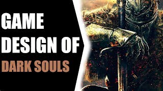 Is Dark Souls Actually Difficult? | Video Game Design