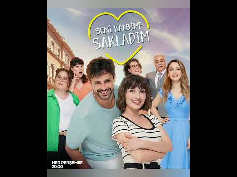 Seni Kalbime Sakladım