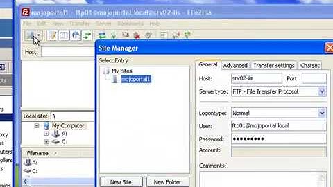 Servidor Web IIS MSSQL Parte 2/4