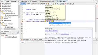 section 4  part 1 - java 1