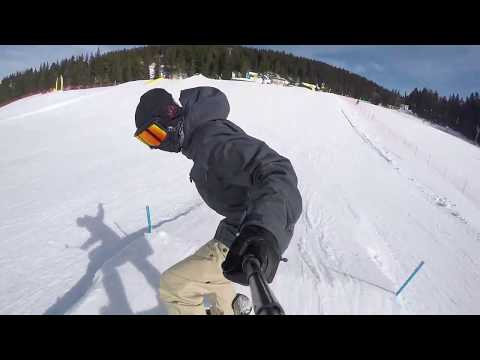Schladming ▵ snowpark ▵ GOPRO