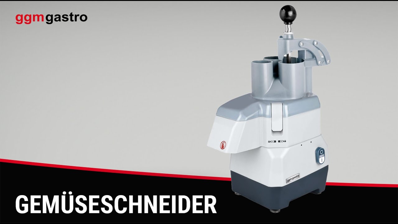 LACOR Gemüseschneidemaschine – Europäische Qualität Für Profis & Hobbyköche