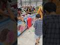 수원 메쎄 터키 아이스크림 ㅋㅋ