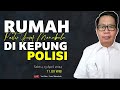 Rumah pastor yusuf di kepung polisi 