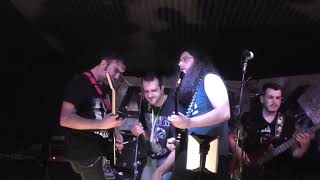 Tribute Helloween  Midnight Sun fabrik 8619