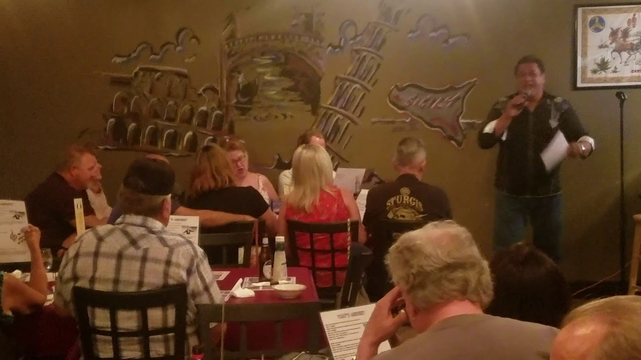 Mario Rosales  - That's Amore