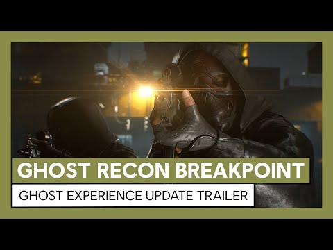 Ghost Recon Breakpoint: Ghost Experience Update Trailer