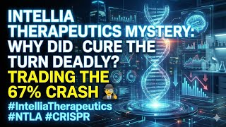 [Fullver] Intellia Therapeutics Mystery: Why Did the Cure Turn Deadly Trading the 67% Crash 🕵️‍♂️