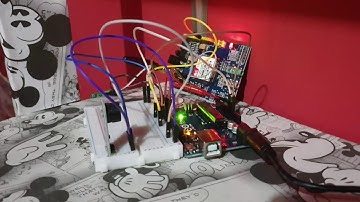 Thief Detector - Alat pendeteksi maling berbasis Arduino