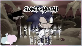 Fnf Undying Phoenix Ost Lets Play Remake Slowedreverb