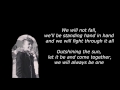 No Way - Bars and Melody - Lyrics