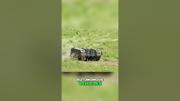 Revolutionary Military Robots  The Future of Warfare