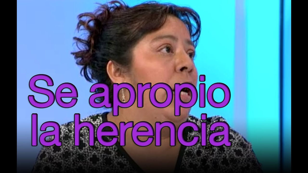 Mis hermanos me odian porque mi hijo se apropió de su herencia - Cosas de la vida