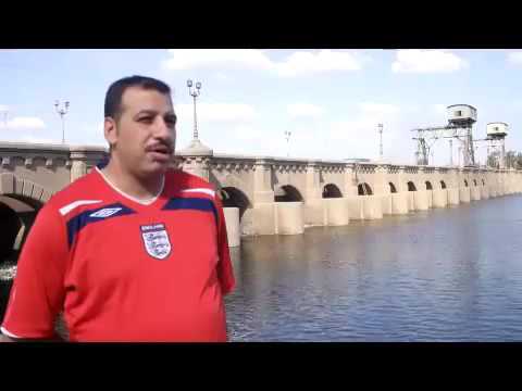 بالفيديو شاهد معالم القناطر الخيريه المهدرة