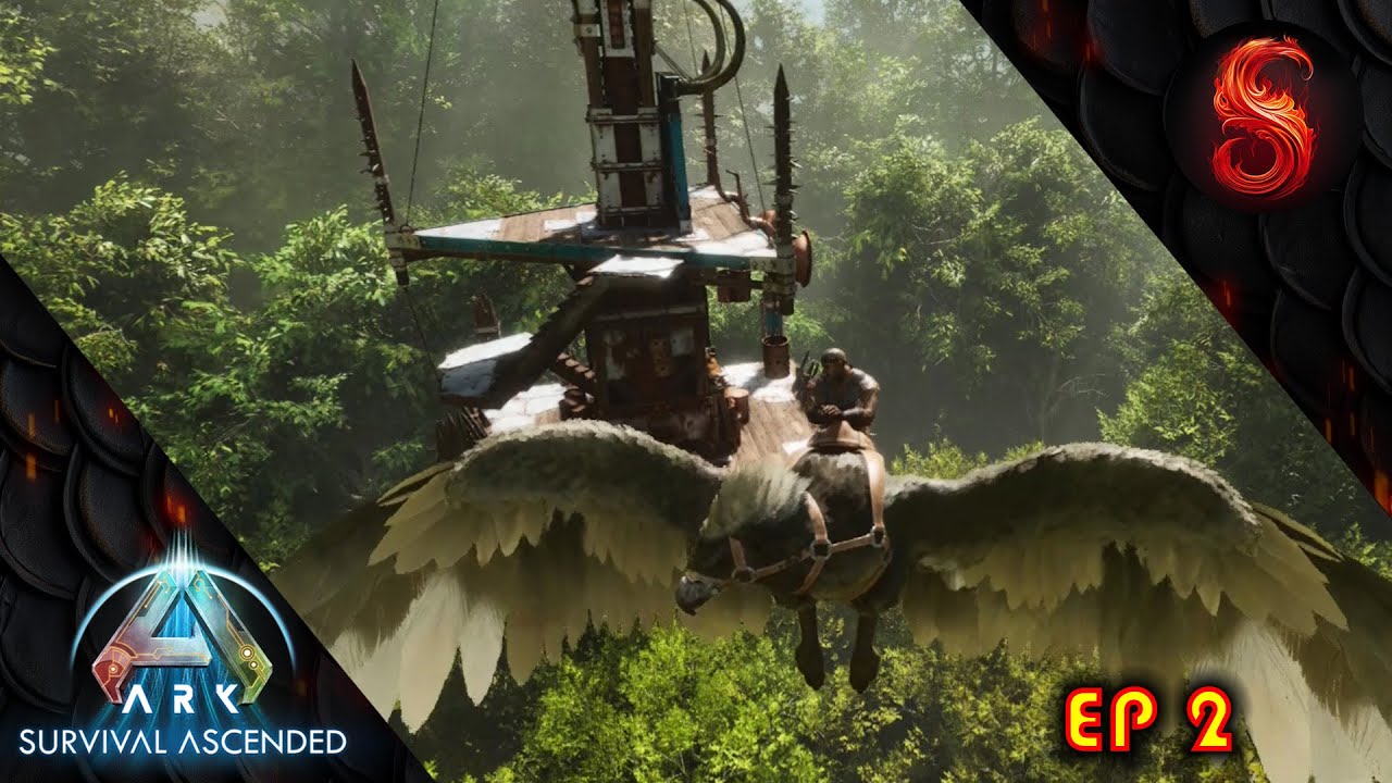 WHO built that and why is it floating? [SEASON 3 EP 2]