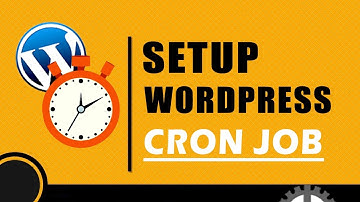 Configure/Setup Wordpress Cron Job Via cPanel | DomainRacer