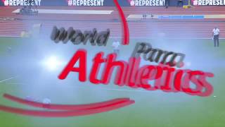 Milos Zaric D Mens Javelin Throw F55 Final London 2017 World Para Athletics Championships