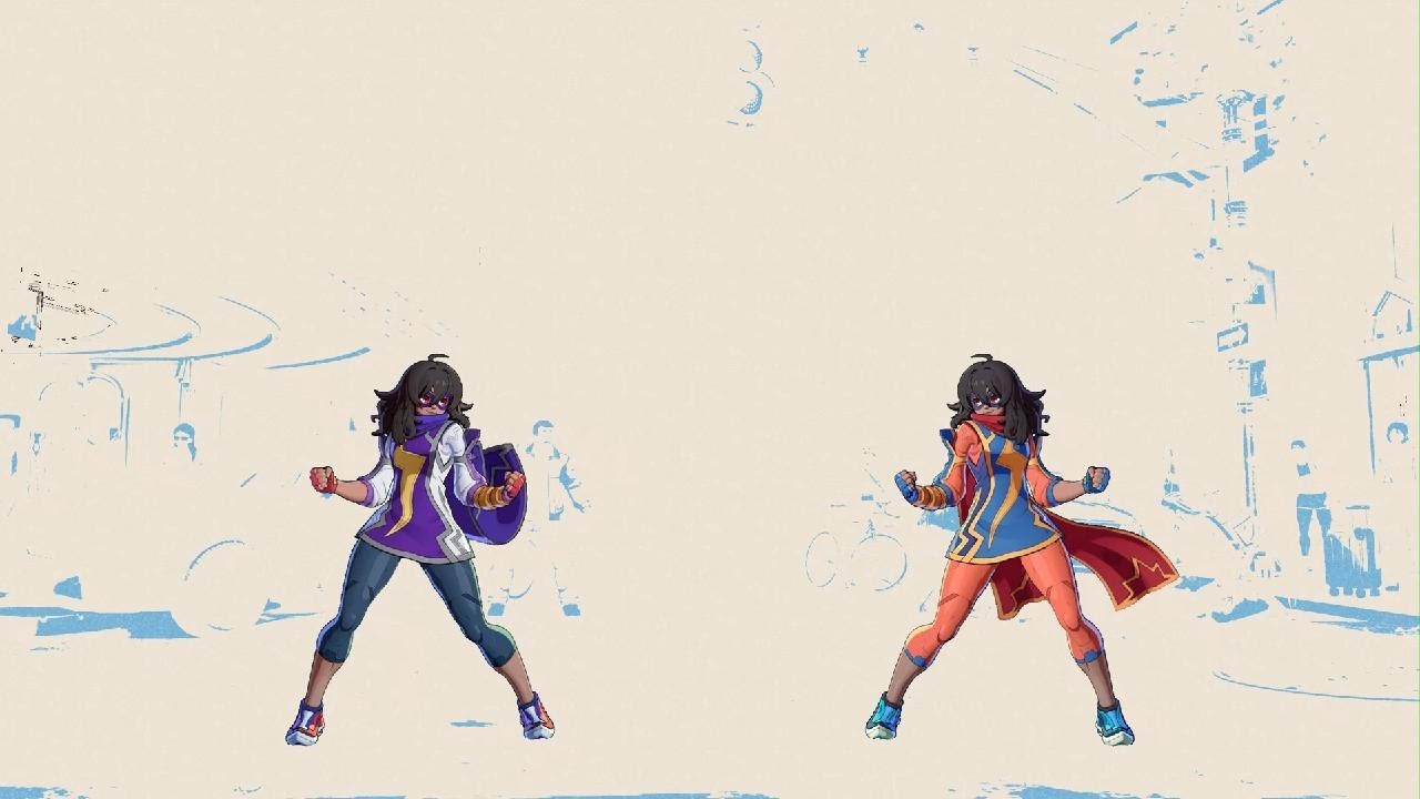 MARVEL Tōkon: Fighting Souls: vs brunoinnerg