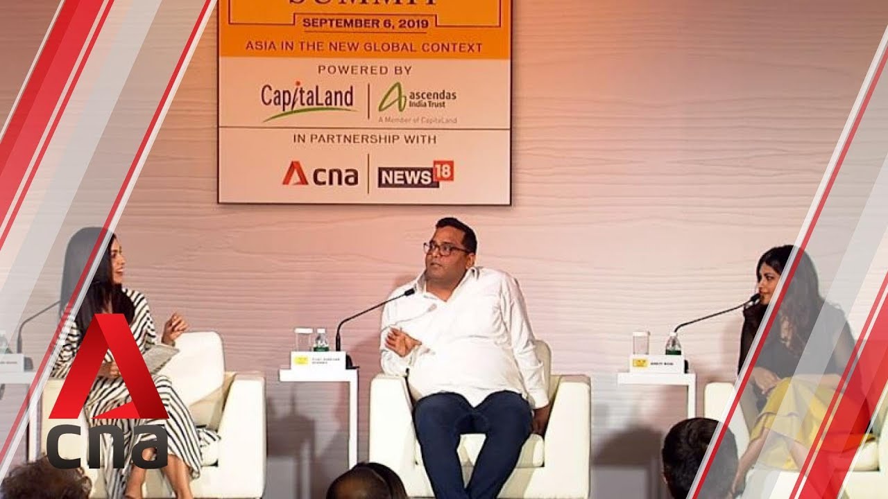 HT-Mint Asia Leadership Summit Asian unicorn firms' expansion into different businesses make them more resilient