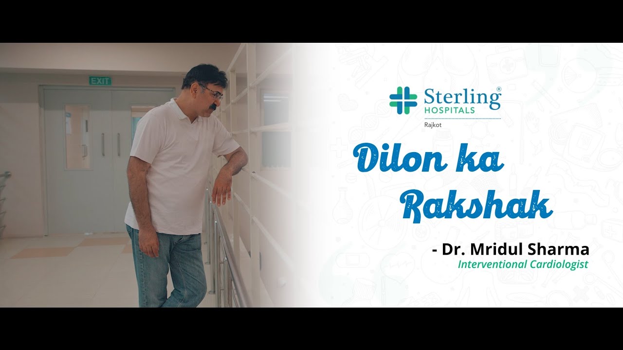 Inside the Life of a Cardiologist | Dr. Mridul Sharma’s Day | Sterling Hospitals