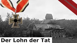Kampf in den Karpaten 1944 - Der Weg zum Ritterkreuz