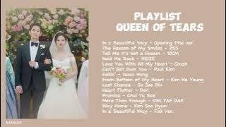 Download lagu kumpulan ost Queen of Tears