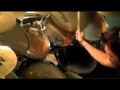 Iron maiden cover-be quick or be dead drum