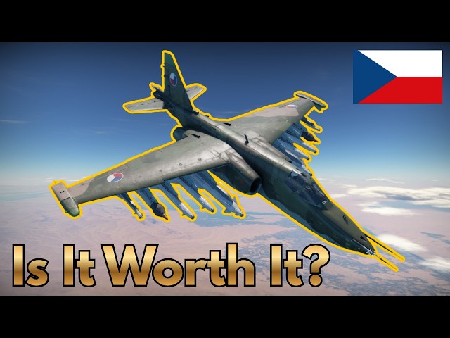 I Bought the Su-25K So You Don't Have to | War Thunder