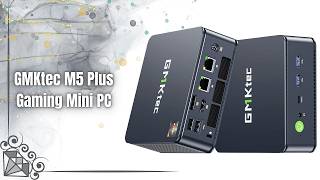 GMKtec M6 Ultra Mini PC 🔥 Ryzen 7 7640HS | 32GB DDR5 | Triple 4K Display | USB4 Beast – April 2026