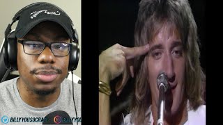 Rod Stewart - The Killing Of Georgie (Part I & II) REACTION!