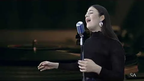 ANGELA BELTRAN COVER "EL TRISTE"
