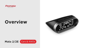 Overview | Mata2 and Mata2E