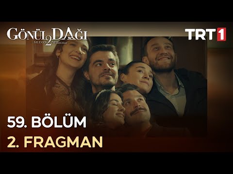 Gönül Dağı 59. Bölüm 2. Fragmanı