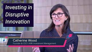 Investing In Disruptive Innovation With Ark Ceo - Cathie Wood - S1 Ep 10